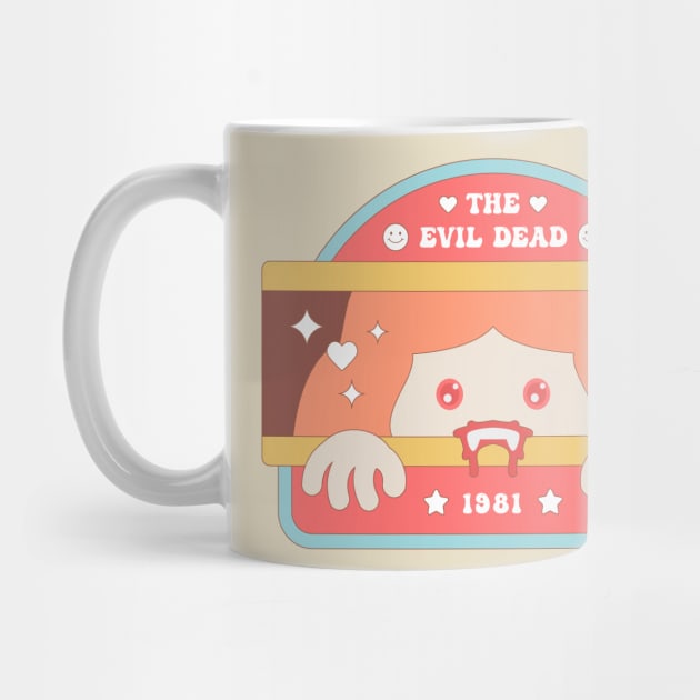 Cute and Adorable The Evil Dead (1981) by haloakuadit